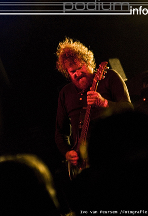 Mastodon op Mastodon - 30/11 - Tivoli foto