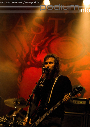Mastodon op Mastodon - 30/11 - Tivoli foto