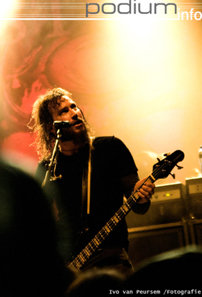 Mastodon op Mastodon - 30/11 - Tivoli foto
