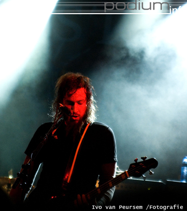 Mastodon op Mastodon - 30/11 - Tivoli foto