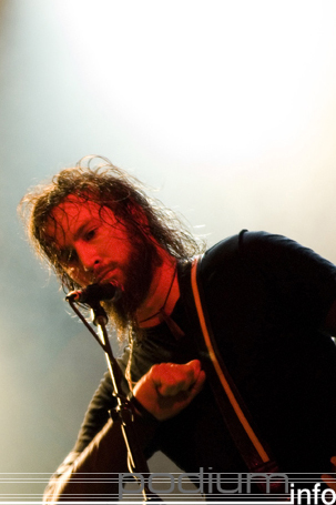 Mastodon op Mastodon - 30/11 - Tivoli foto