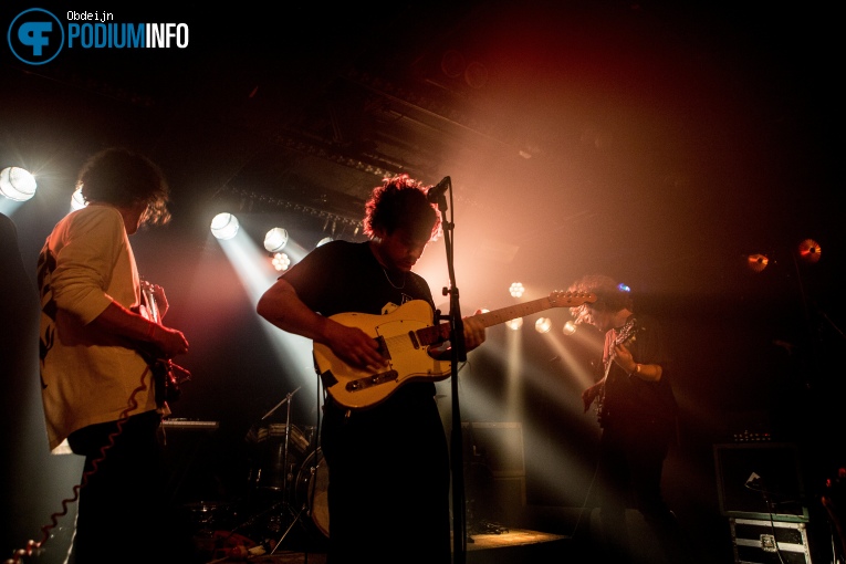 The Grand East - 13/10 - Burgerweeshuis foto