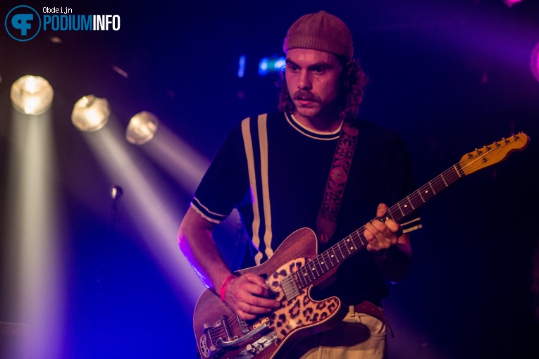 The Grand East op The Grand East - 13/10 - Burgerweeshuis foto