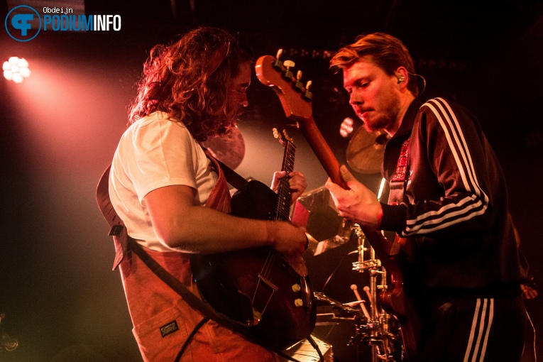 The Grand East op The Grand East - 13/10 - Burgerweeshuis foto