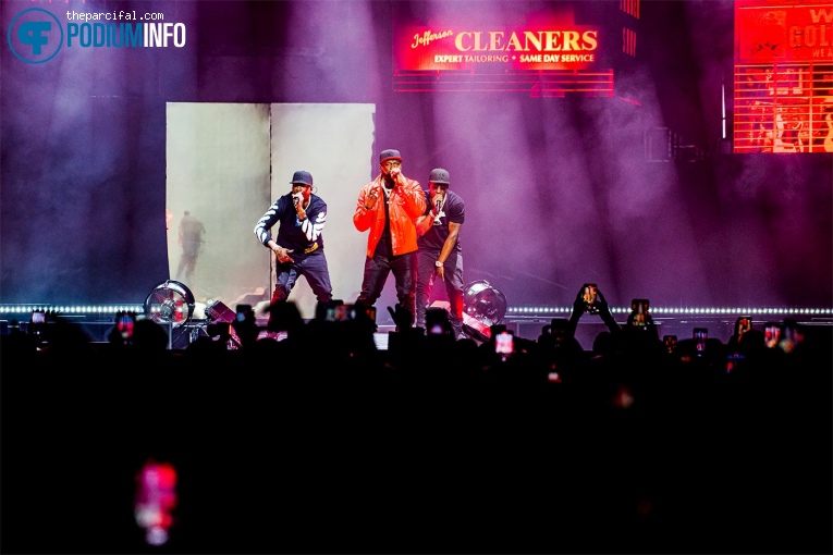 50 Cent op 50 Cent - 28/09 - Ziggo Dome foto