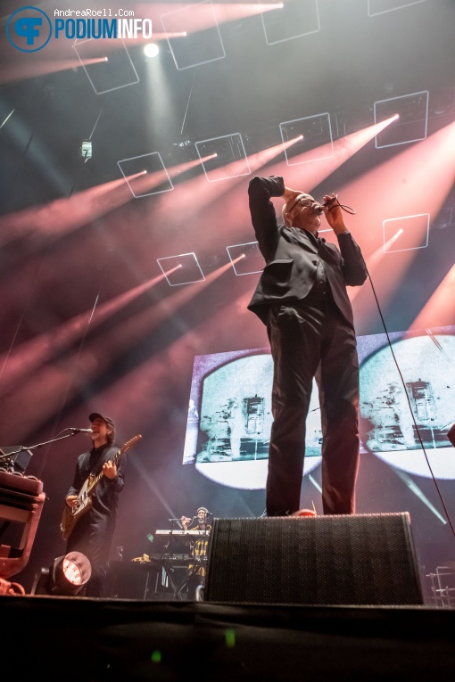 The National op The National - 29/09 - Ziggo Dome foto
