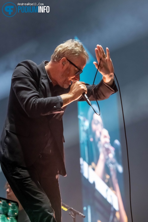 The National op The National - 29/09 - Ziggo Dome foto