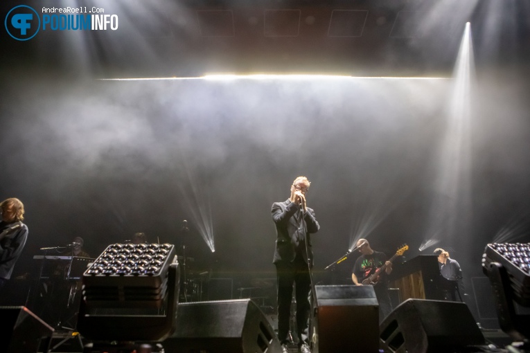 The National op The National - 29/09 - Ziggo Dome foto