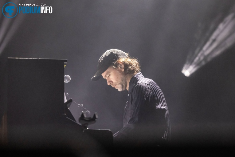 The National op The National - 29/09 - Ziggo Dome foto