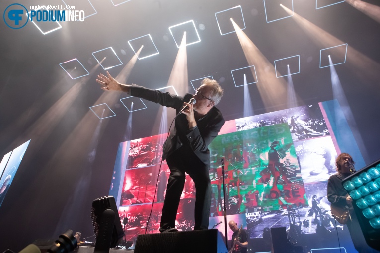 The National op The National - 29/09 - Ziggo Dome foto