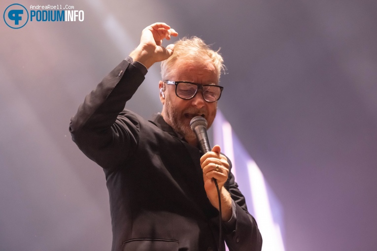 The National op The National - 29/09 - Ziggo Dome foto