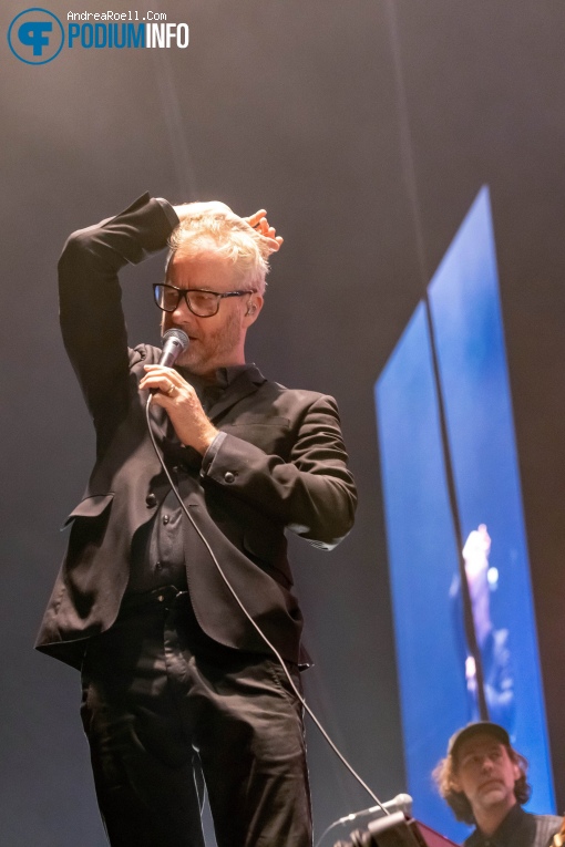 The National op The National - 29/09 - Ziggo Dome foto