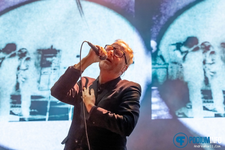 The National op The National - 29/09 - Ziggo Dome foto