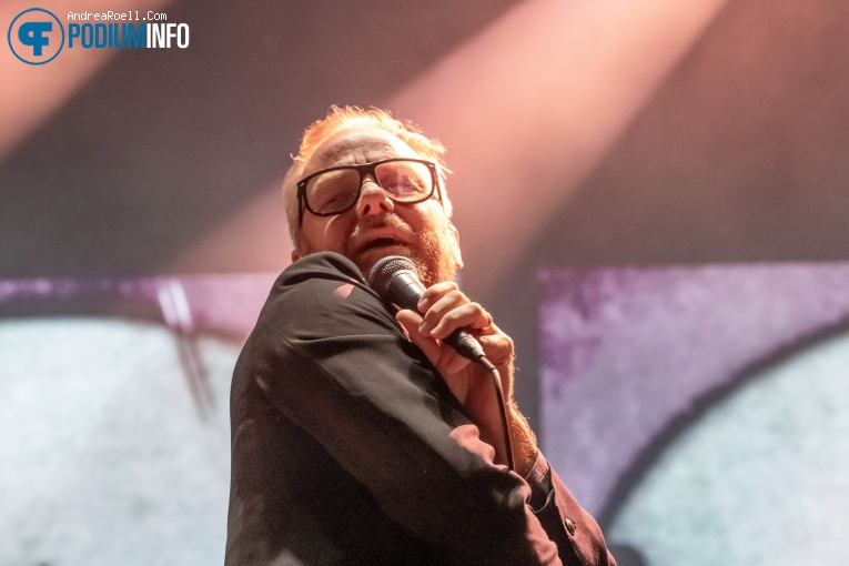 The National op The National - 29/09 - Ziggo Dome foto