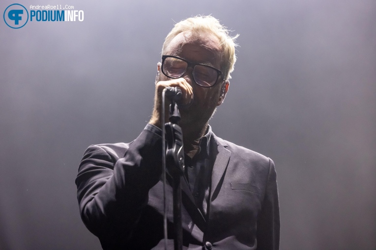 The National op The National - 29/09 - Ziggo Dome foto