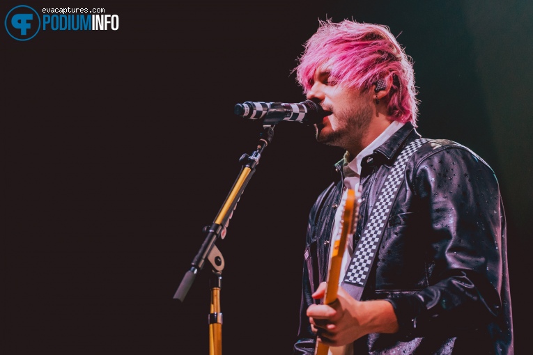 5 Seconds of Summer op 5 Seconds of Summer - 01/10 - Ziggo Dome foto