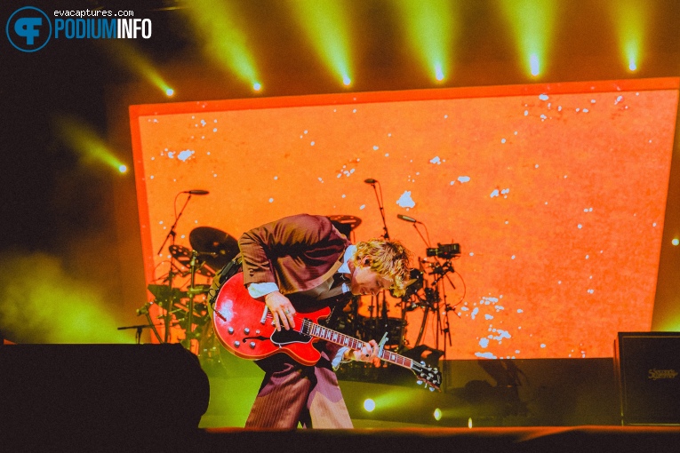 5 Seconds of Summer op 5 Seconds of Summer - 01/10 - Ziggo Dome foto