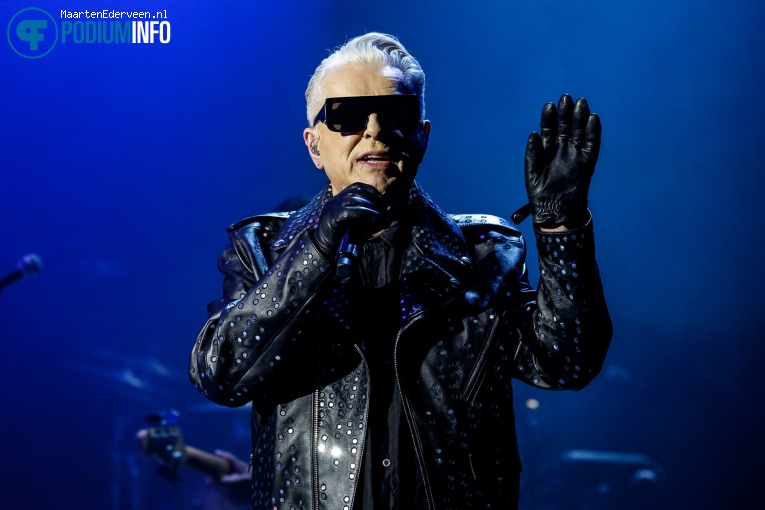 Holly Johnson op Holly Johnson - 29/09 - Paard foto