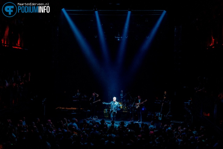 Holly Johnson op Holly Johnson - 29/09 - Paard foto