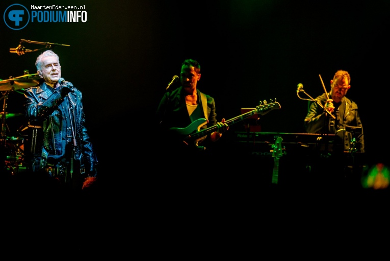 Holly Johnson op Holly Johnson - 29/09 - Paard foto