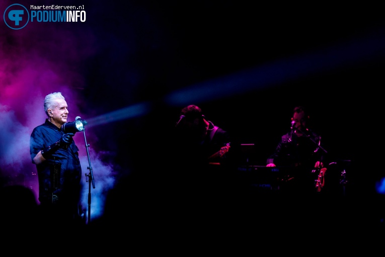 Holly Johnson op Holly Johnson - 29/09 - Paard foto
