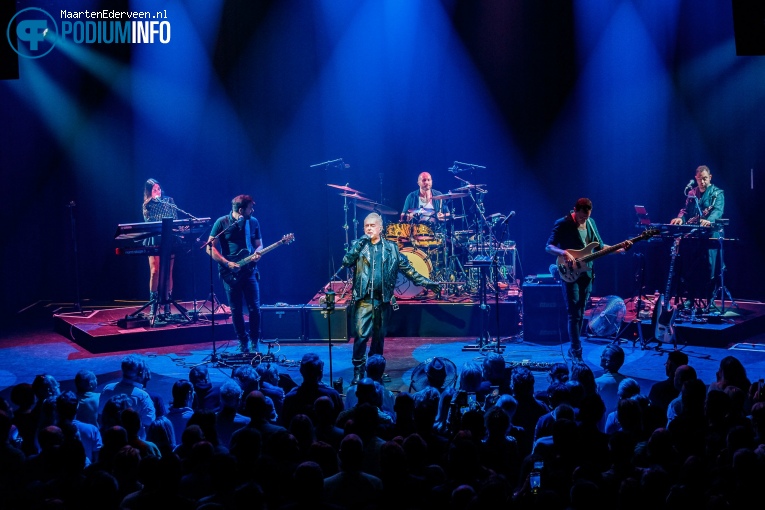 Holly Johnson op Holly Johnson - 29/09 - Paard foto