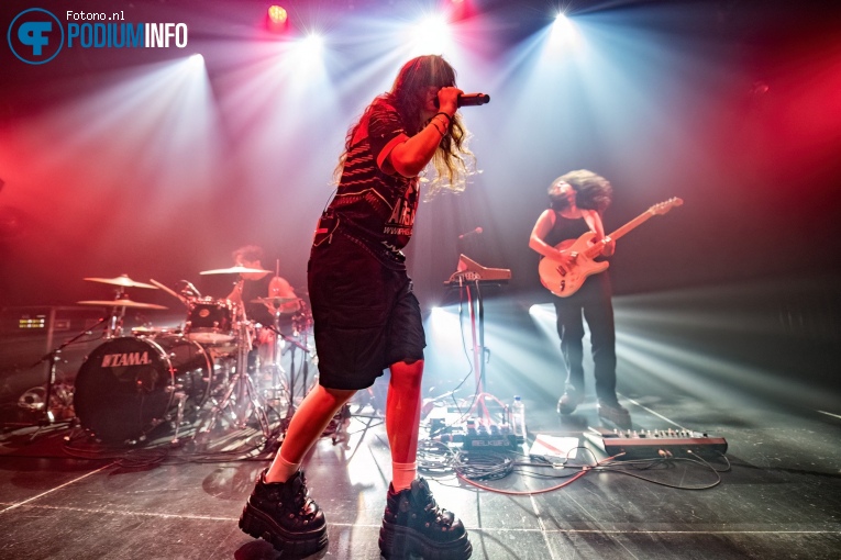Ari Abdul op Ari Abdul - 29-09 - Melkweg foto