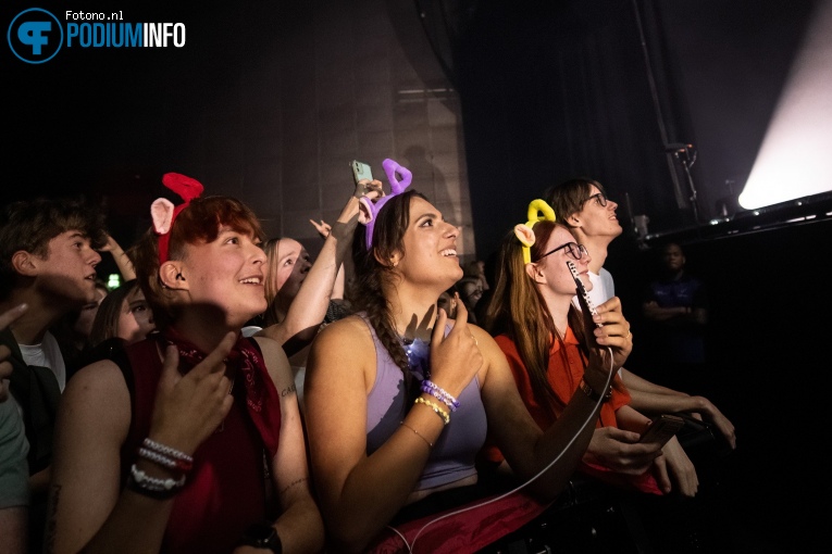 Lauv - 03/10 - AFAS Live foto
