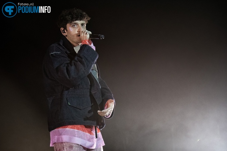 Lauv op Lauv - 03/10 - AFAS Live foto