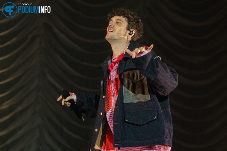 Lauv op Lauv - 03/10 - AFAS Live foto