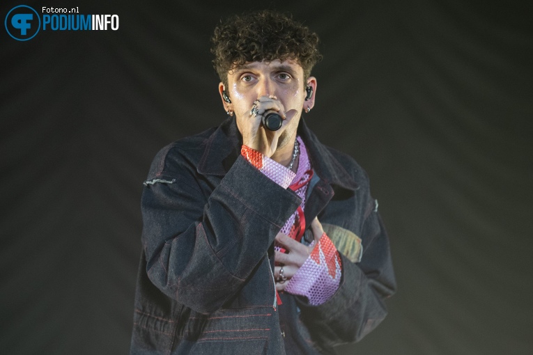 Lauv op Lauv - 03/10 - AFAS Live foto