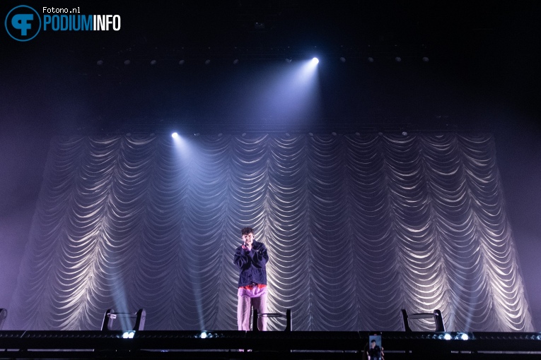 Lauv op Lauv - 03/10 - AFAS Live foto