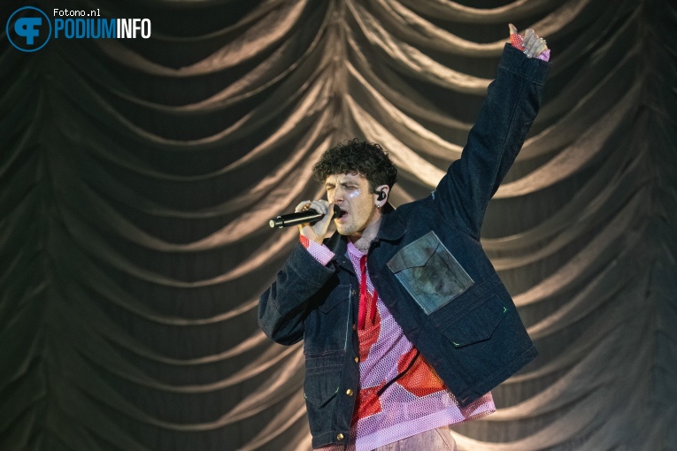 Lauv op Lauv - 03/10 - AFAS Live foto