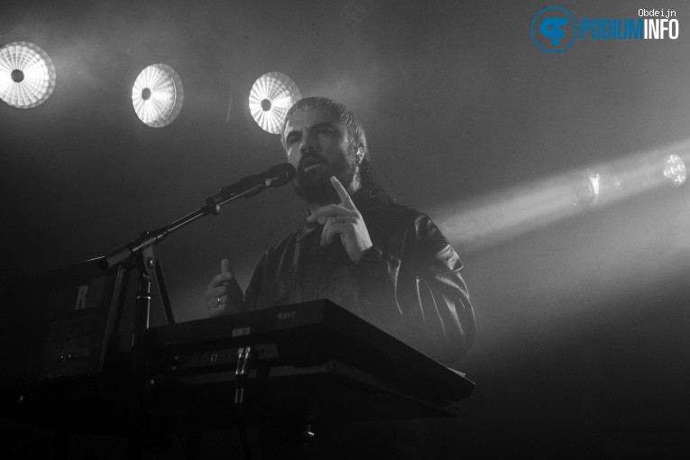De Staat op De Staat The Red Yellow Blue Tour - 07/10 - Burgerweeshuis foto
