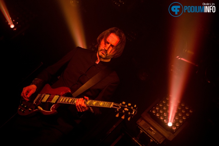 De Staat op De Staat The Red Yellow Blue Tour - 07/10 - Burgerweeshuis foto