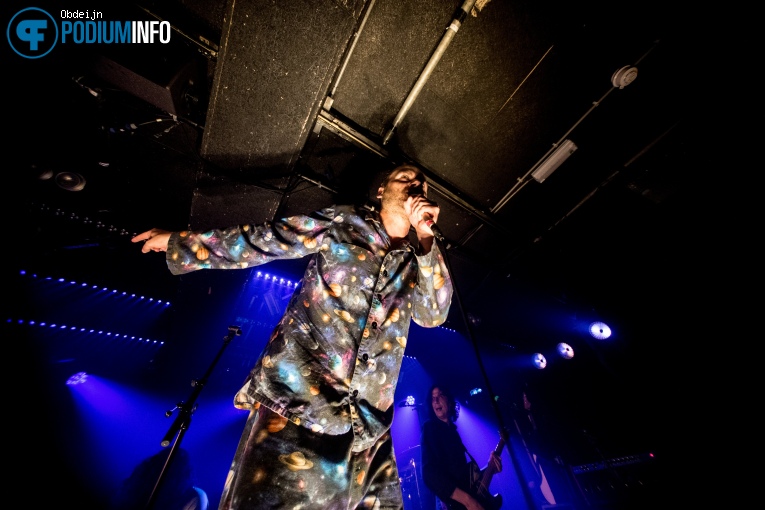 De Staat The Red Yellow Blue Tour - 07/10 - Burgerweeshuis foto