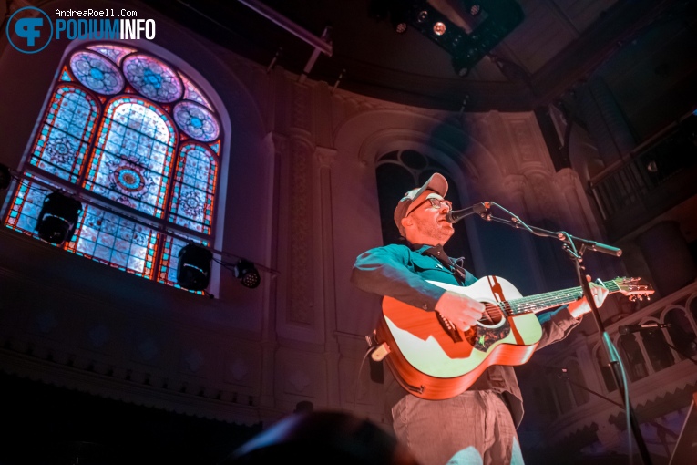 Richard Walters op The Boxer Rebellion - 15/10 - Paradiso foto