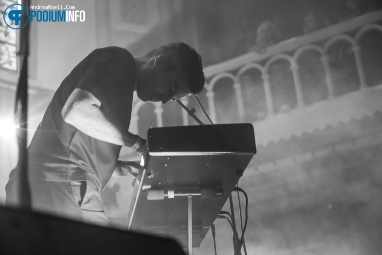 The Boxer Rebellion op The Boxer Rebellion - 15/10 - Paradiso foto