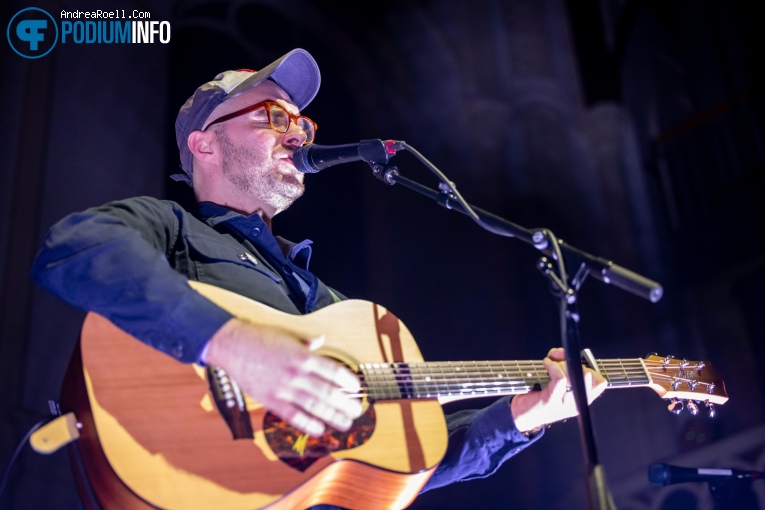 Richard Walters op The Boxer Rebellion - 15/10 - Paradiso foto