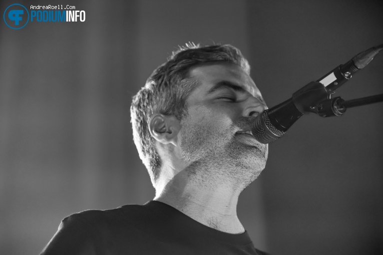 The Boxer Rebellion op The Boxer Rebellion - 15/10 - Paradiso foto