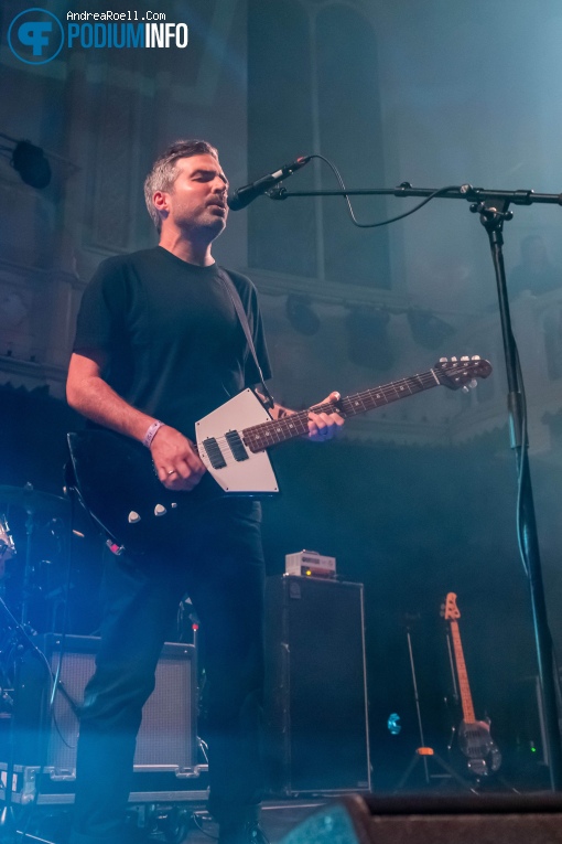 The Boxer Rebellion op The Boxer Rebellion - 15/10 - Paradiso foto