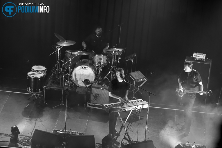 The Boxer Rebellion op The Boxer Rebellion - 15/10 - Paradiso foto