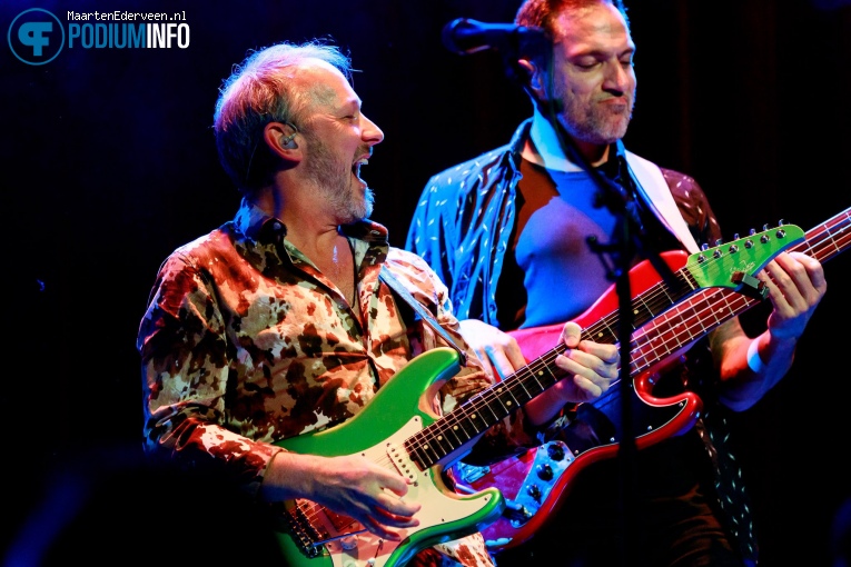 Cutting Crew op Cutting Crew - 03/10 - Boerderij foto