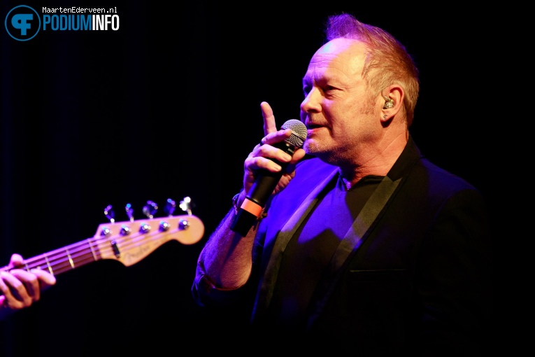 Cutting Crew op Cutting Crew - 03/10 - Boerderij foto
