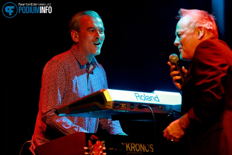 Cutting Crew op Cutting Crew - 03/10 - Boerderij foto