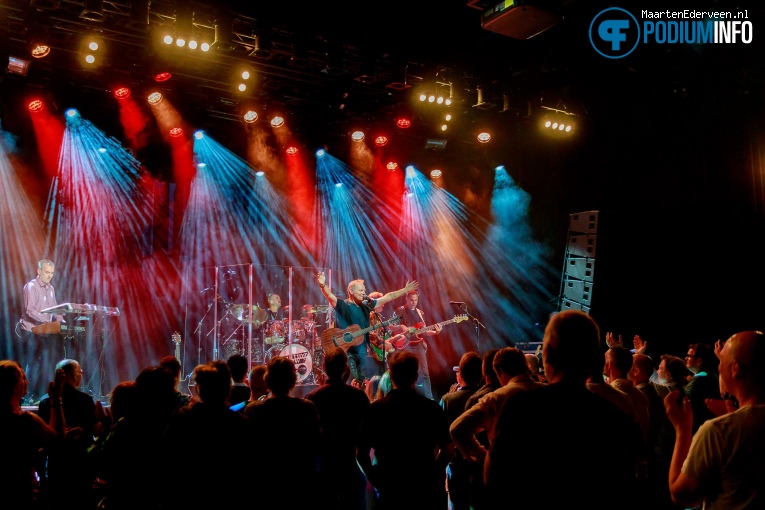 Cutting Crew op Cutting Crew - 03/10 - Boerderij foto