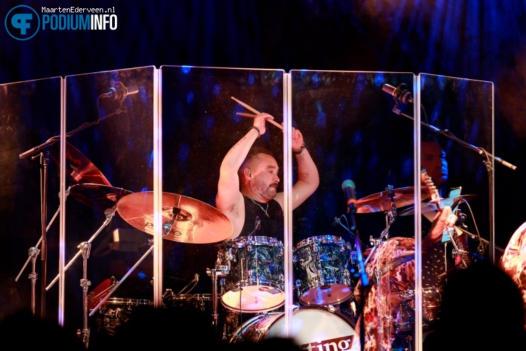 Cutting Crew op Cutting Crew - 03/10 - Boerderij foto