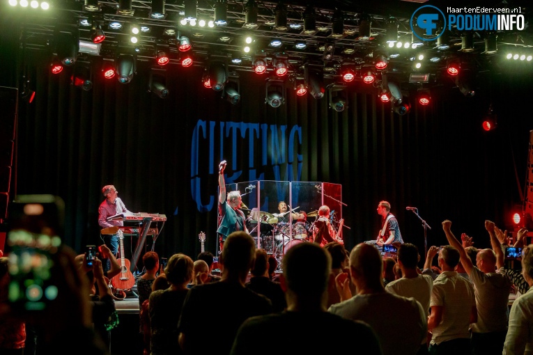 Cutting Crew op Cutting Crew - 03/10 - Boerderij foto
