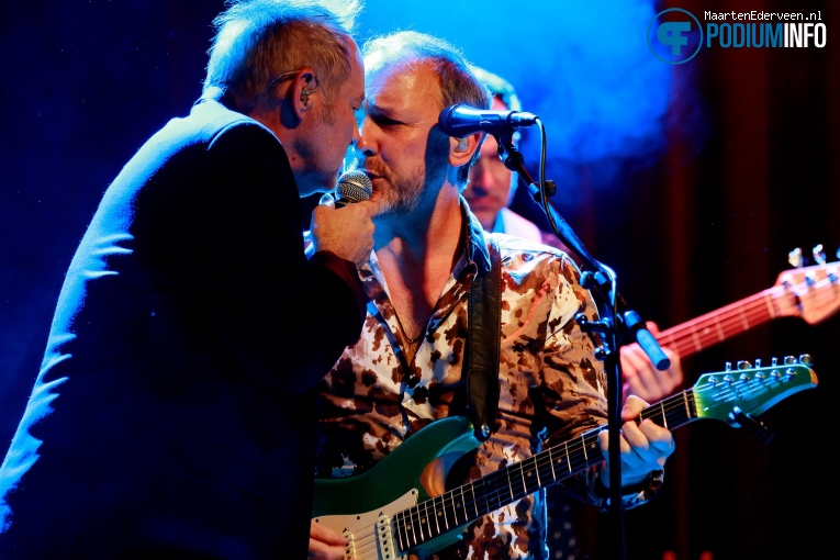 Cutting Crew op Cutting Crew - 03/10 - Boerderij foto