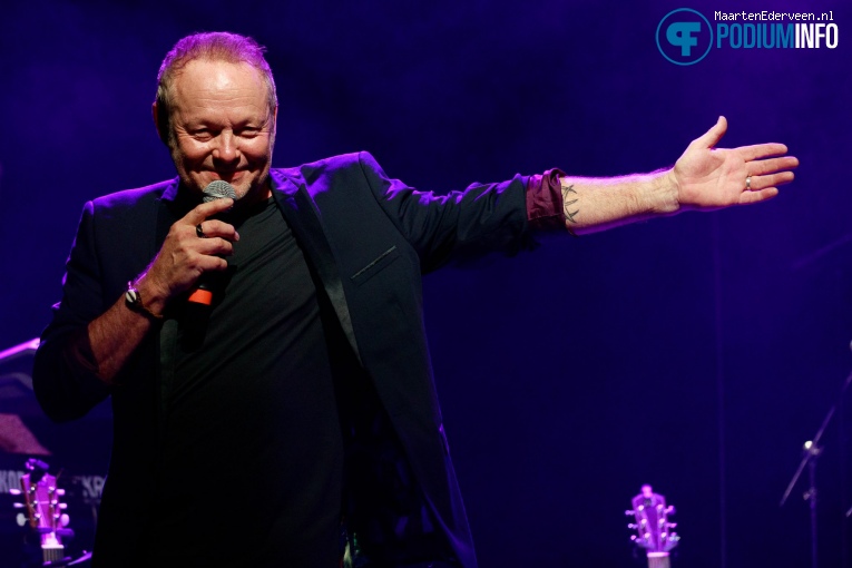 Cutting Crew op Cutting Crew - 03/10 - Boerderij foto
